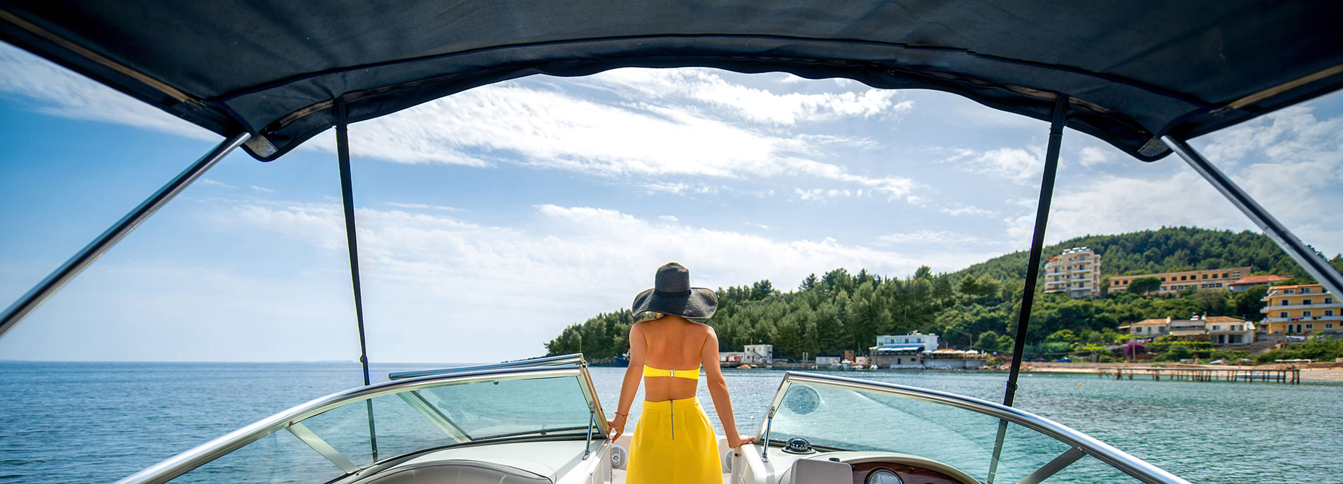 Toits et toiles de bateau | Convertex