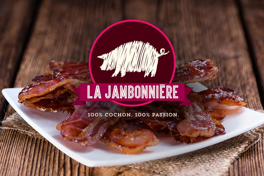 Bienvenue sur le site de La Jambonnière!