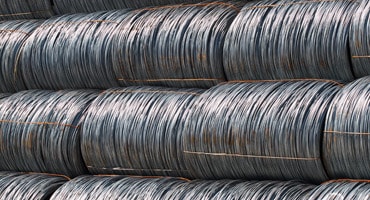 Wire rod coils