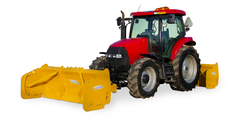 Gratte à neige Extendmaxx EX4