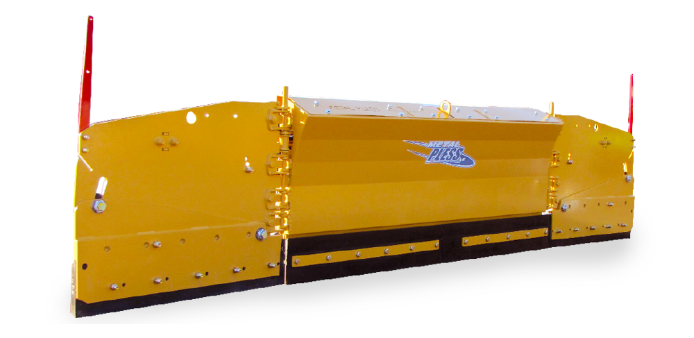 Rubbermaxx Snow Plow