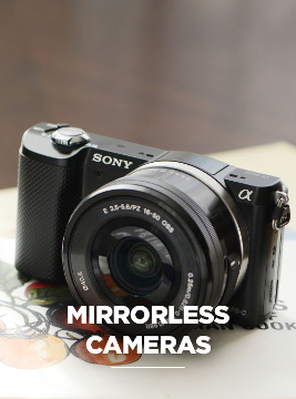 Mirrorless Cameras